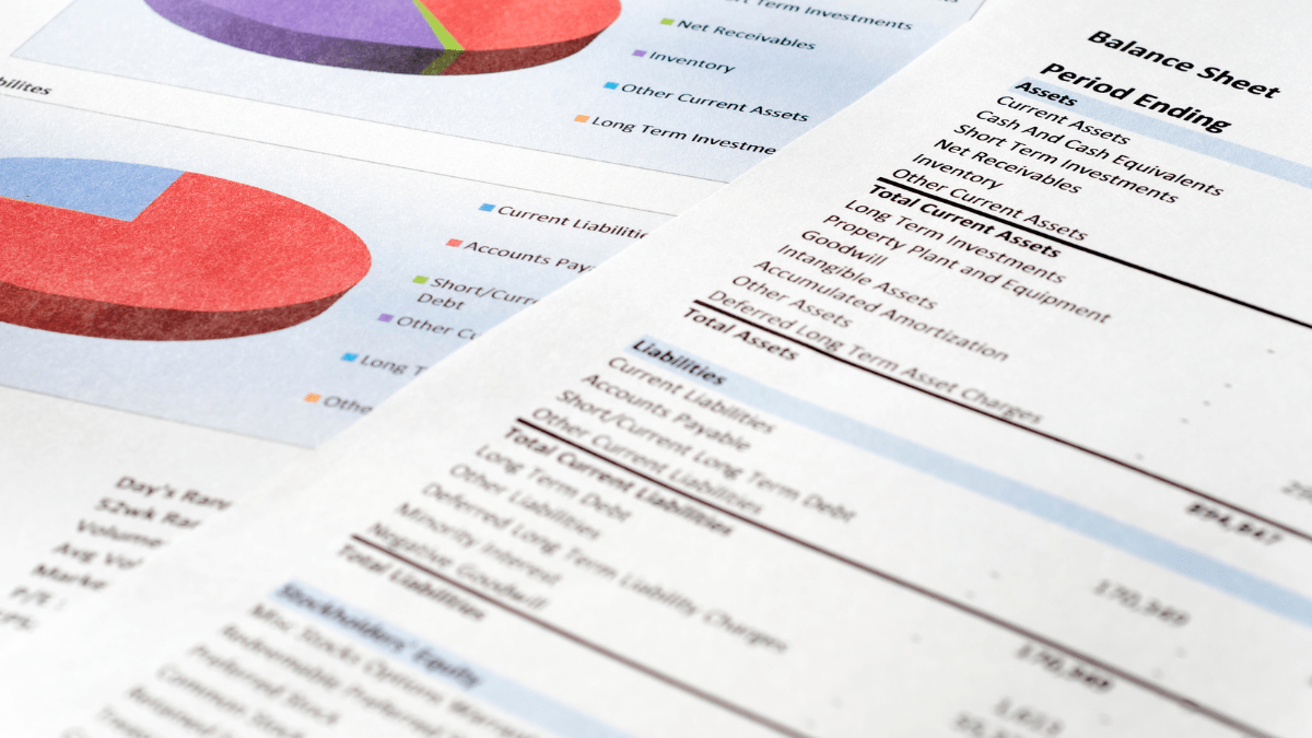 Balance Sheet